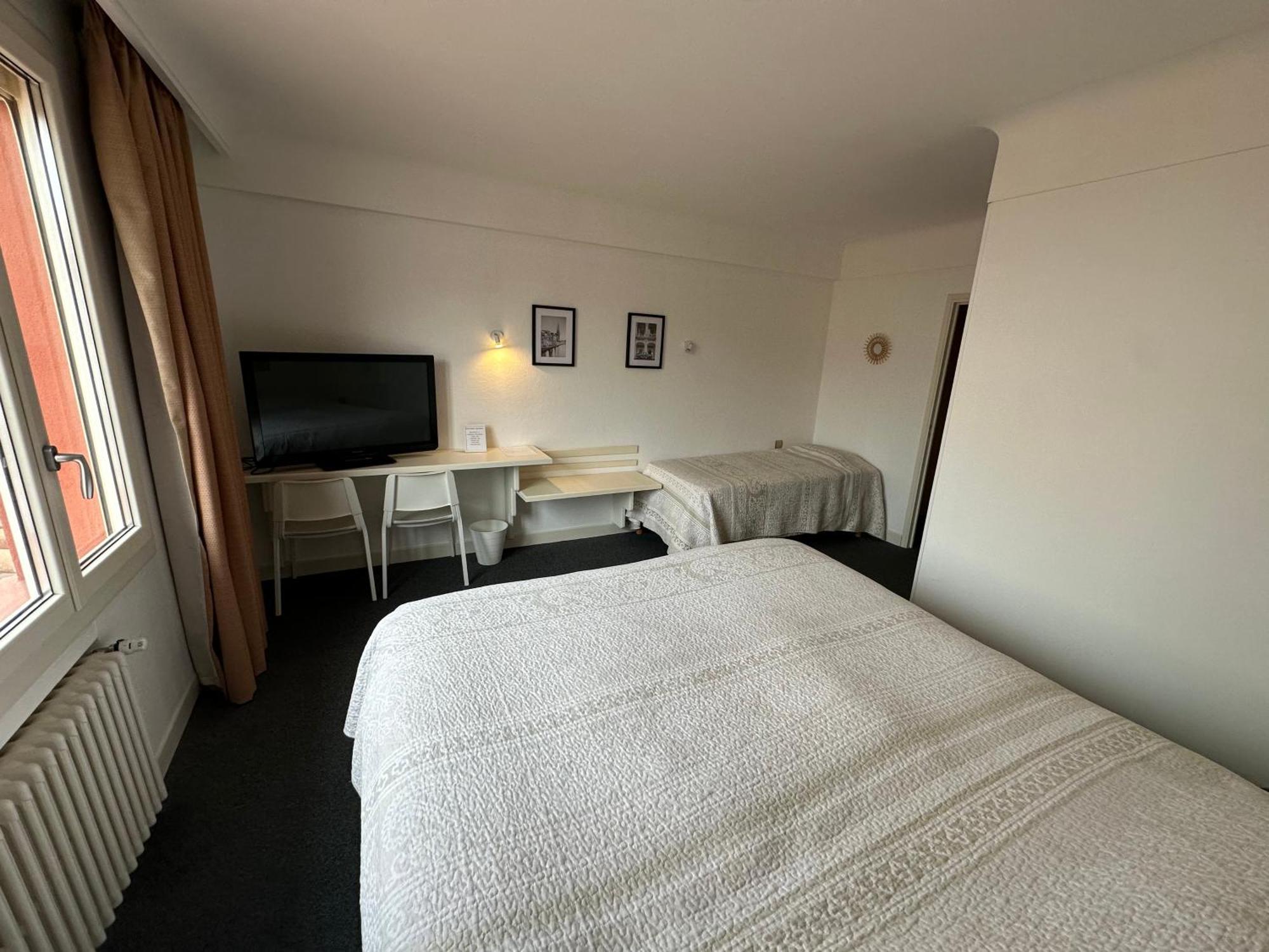 Hotel Chiffre Albi Room photo