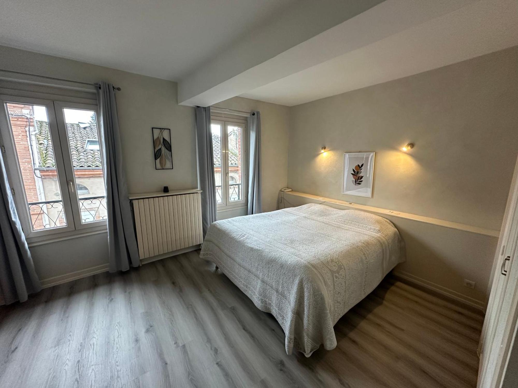 Hotel Chiffre Albi Exterior photo