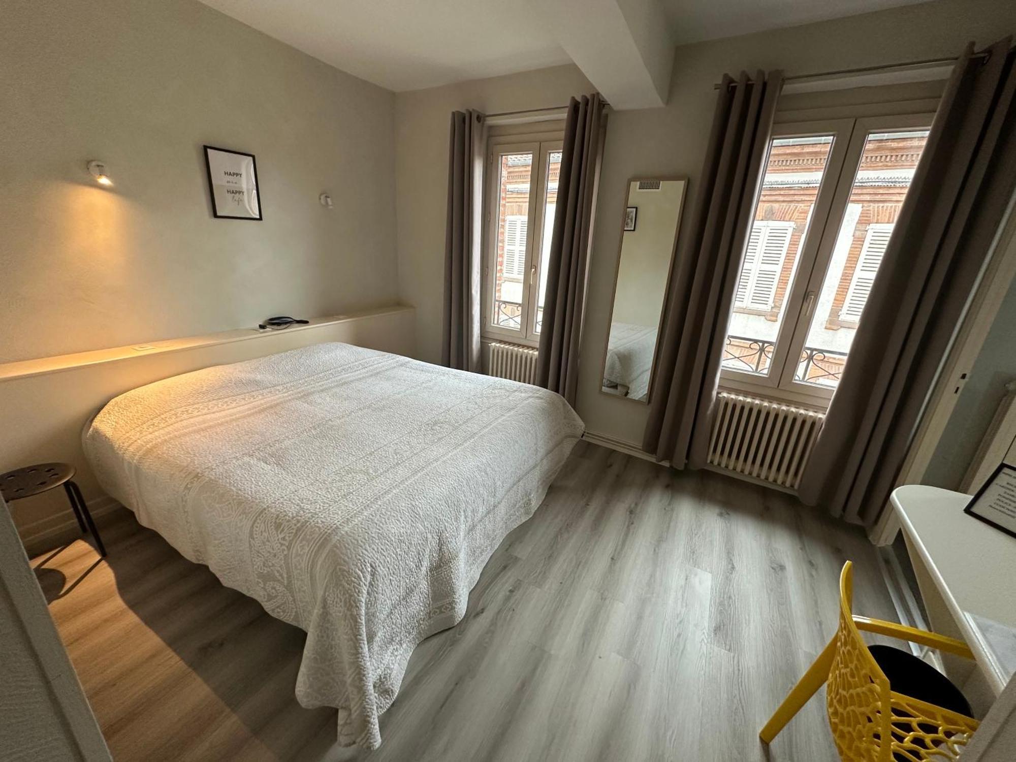 Hotel Chiffre Albi Exterior photo