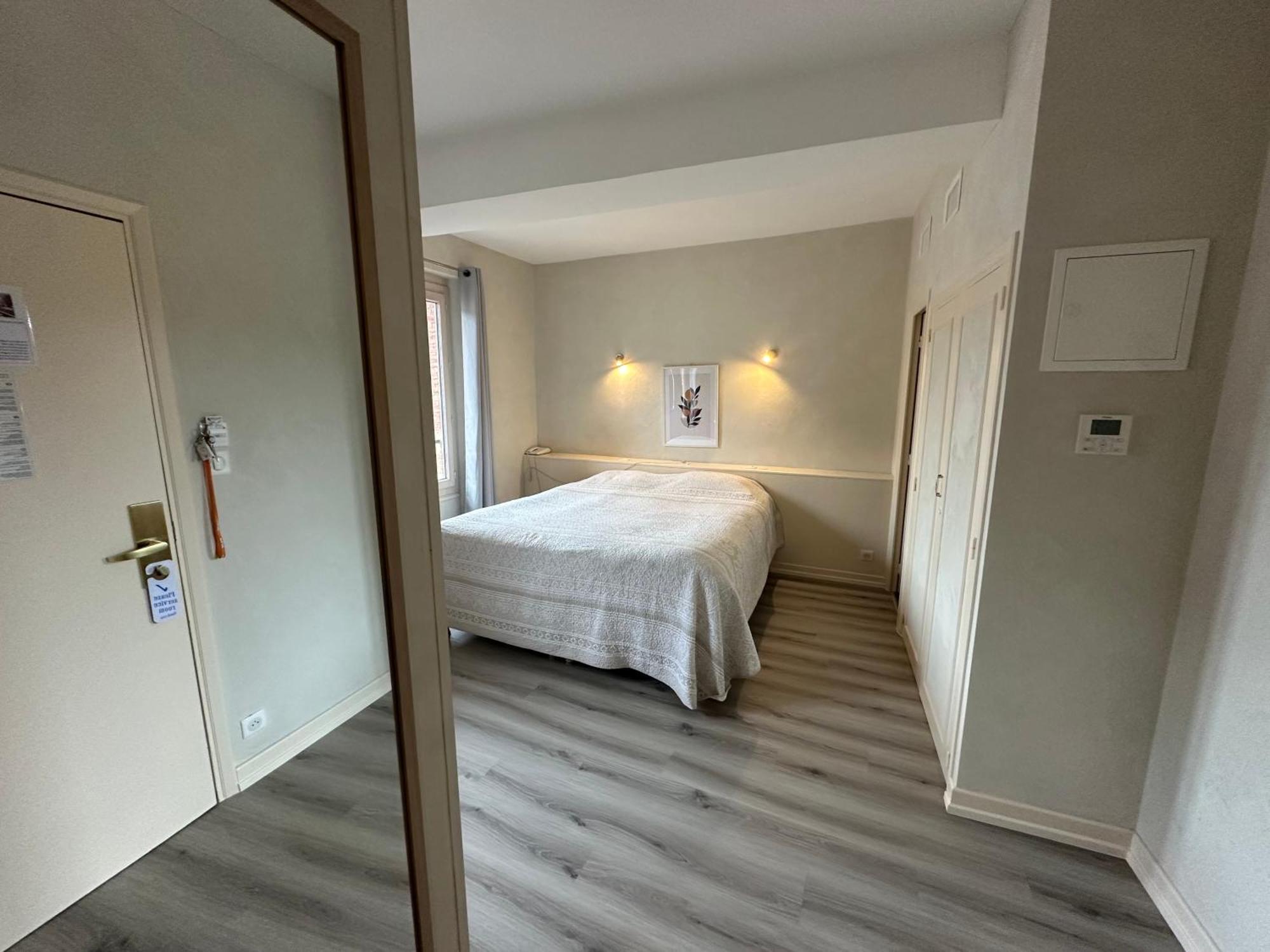 Hotel Chiffre Albi Exterior photo