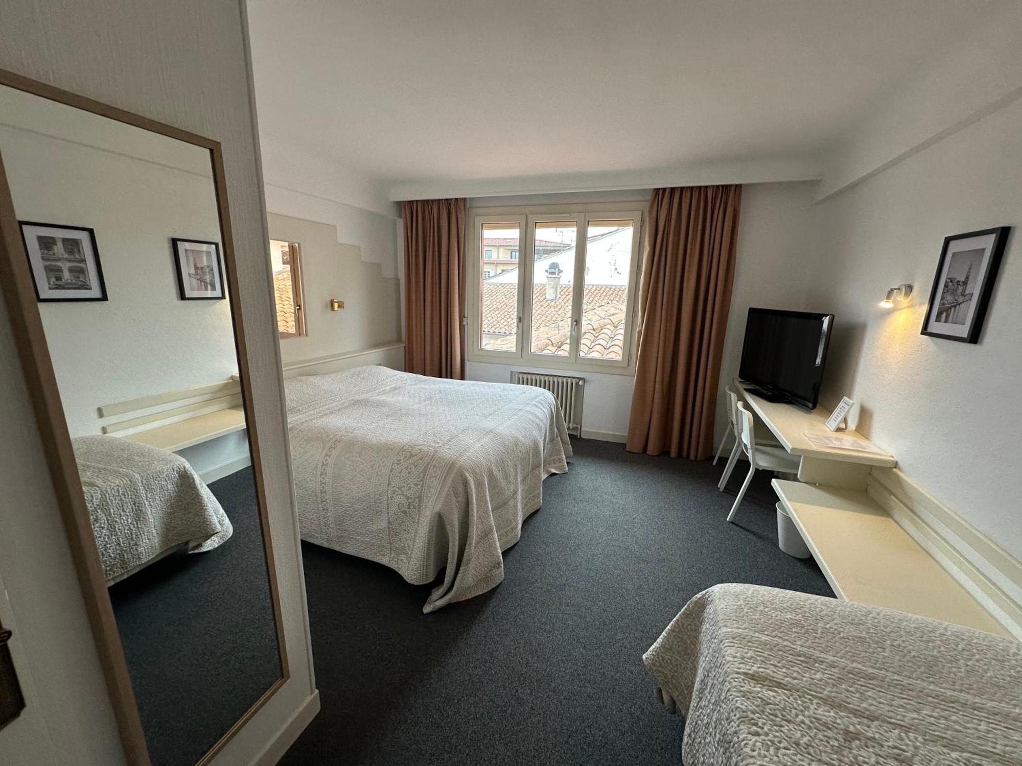 Hotel Chiffre Albi Exterior photo