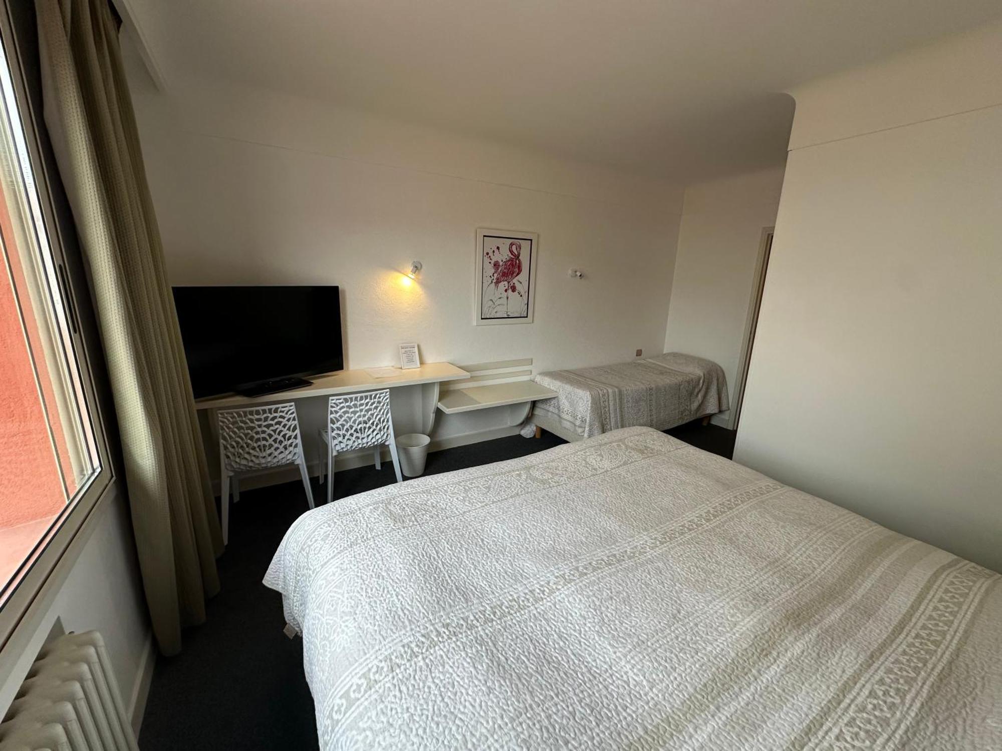 Hotel Chiffre Albi Room photo