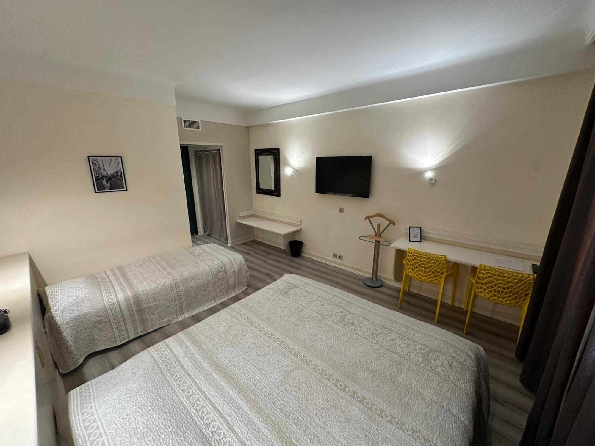 Hotel Chiffre Albi Exterior photo