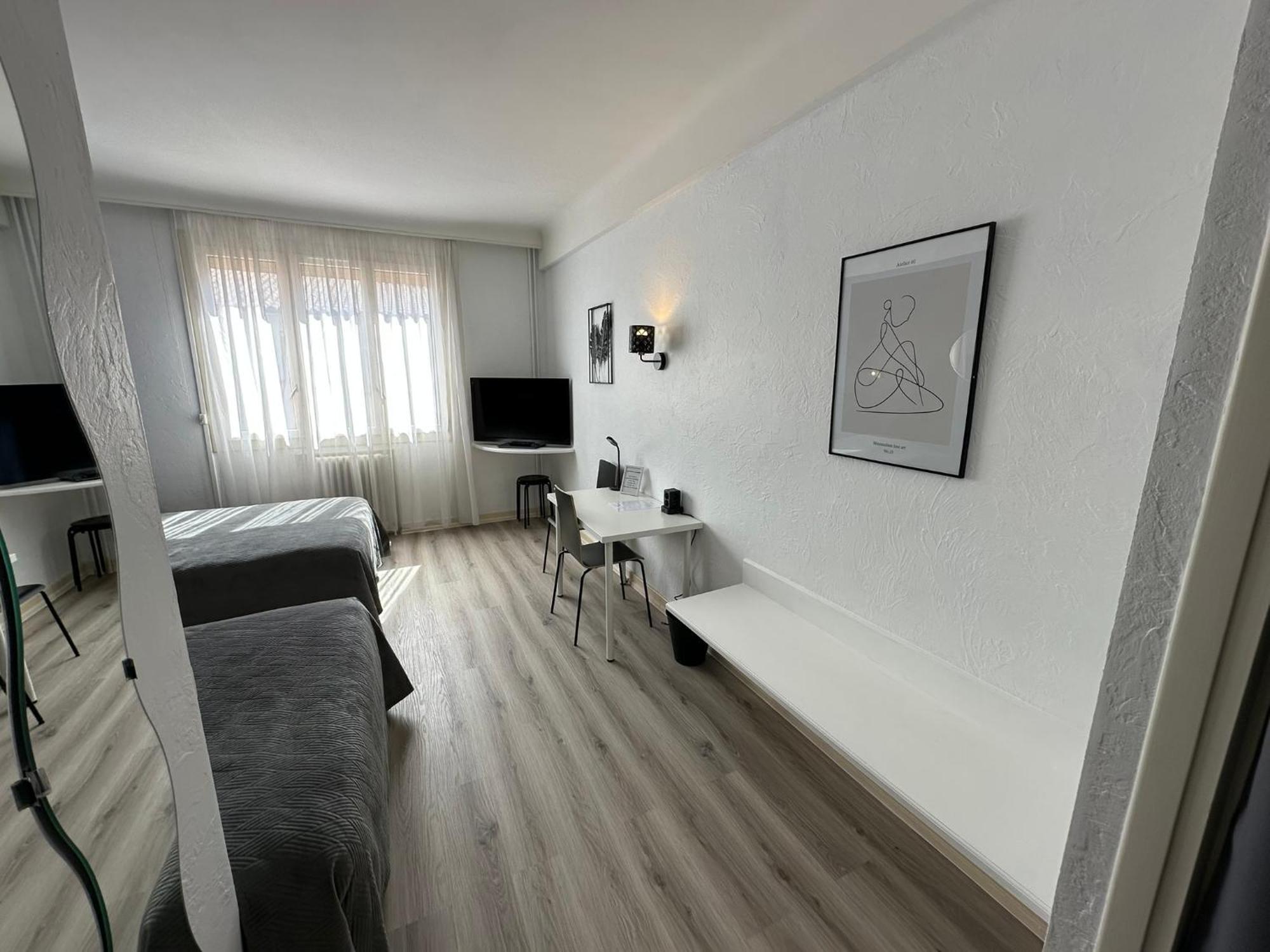 Hotel Chiffre Albi Exterior photo