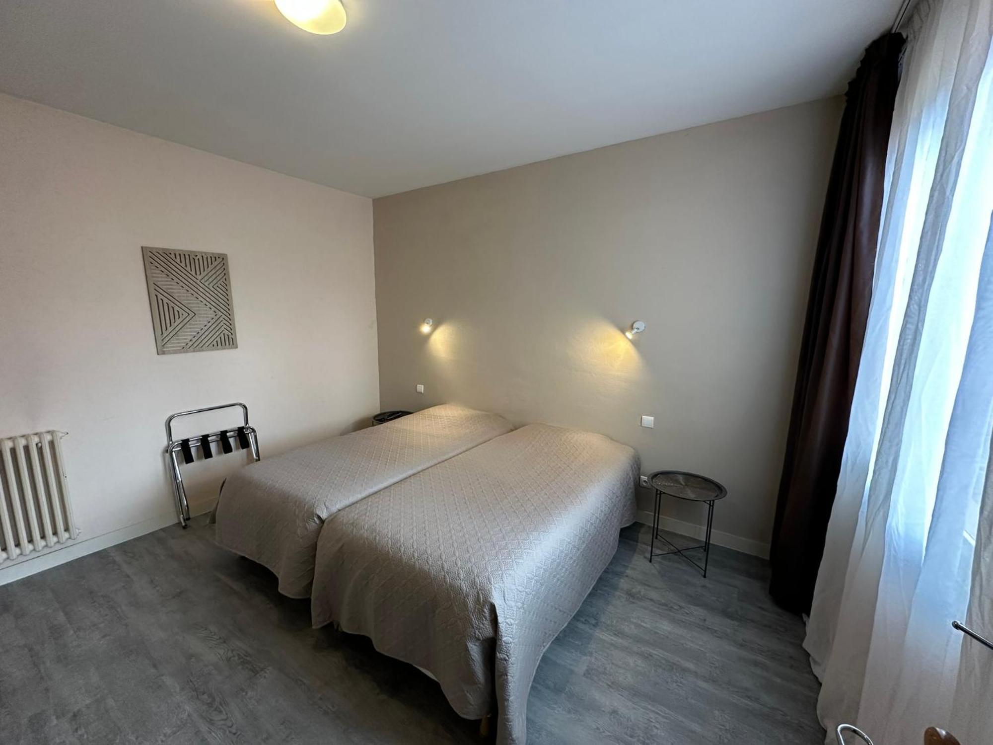 Hotel Chiffre Albi Room photo