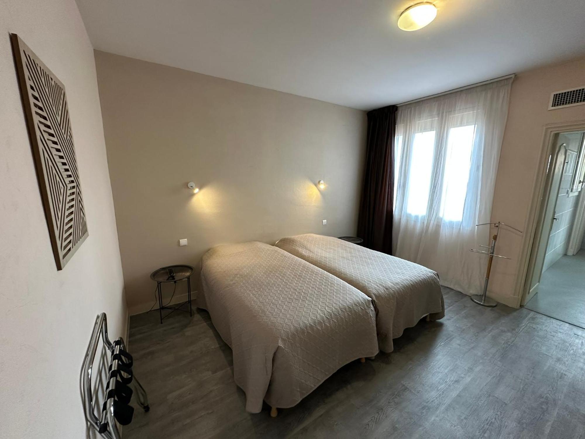 Hotel Chiffre Albi Exterior photo