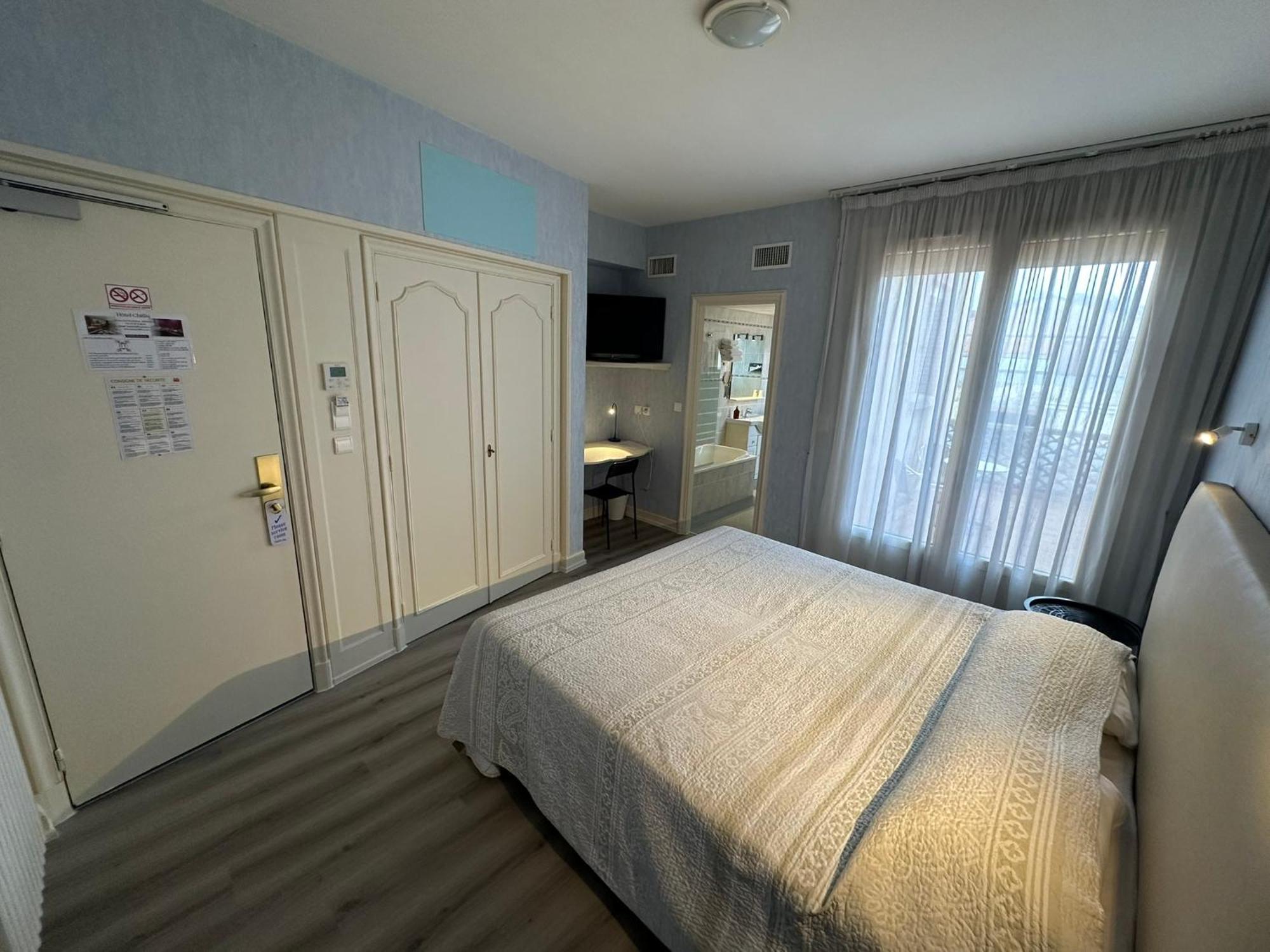 Hotel Chiffre Albi Room photo