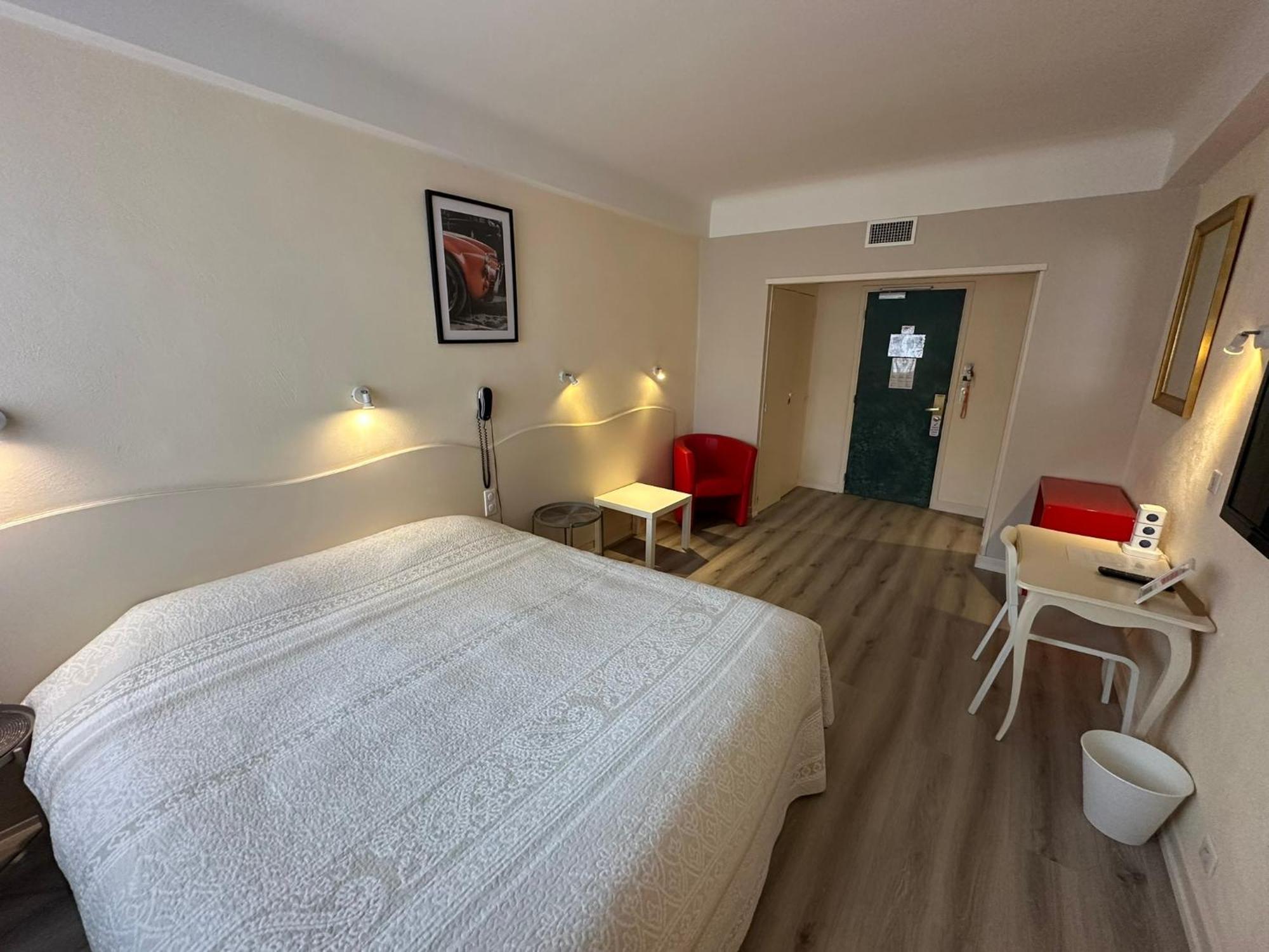 Hotel Chiffre Albi Exterior photo