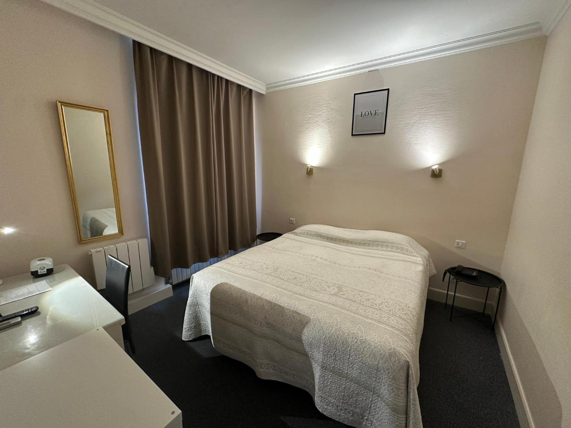 Hotel Chiffre Albi Exterior photo