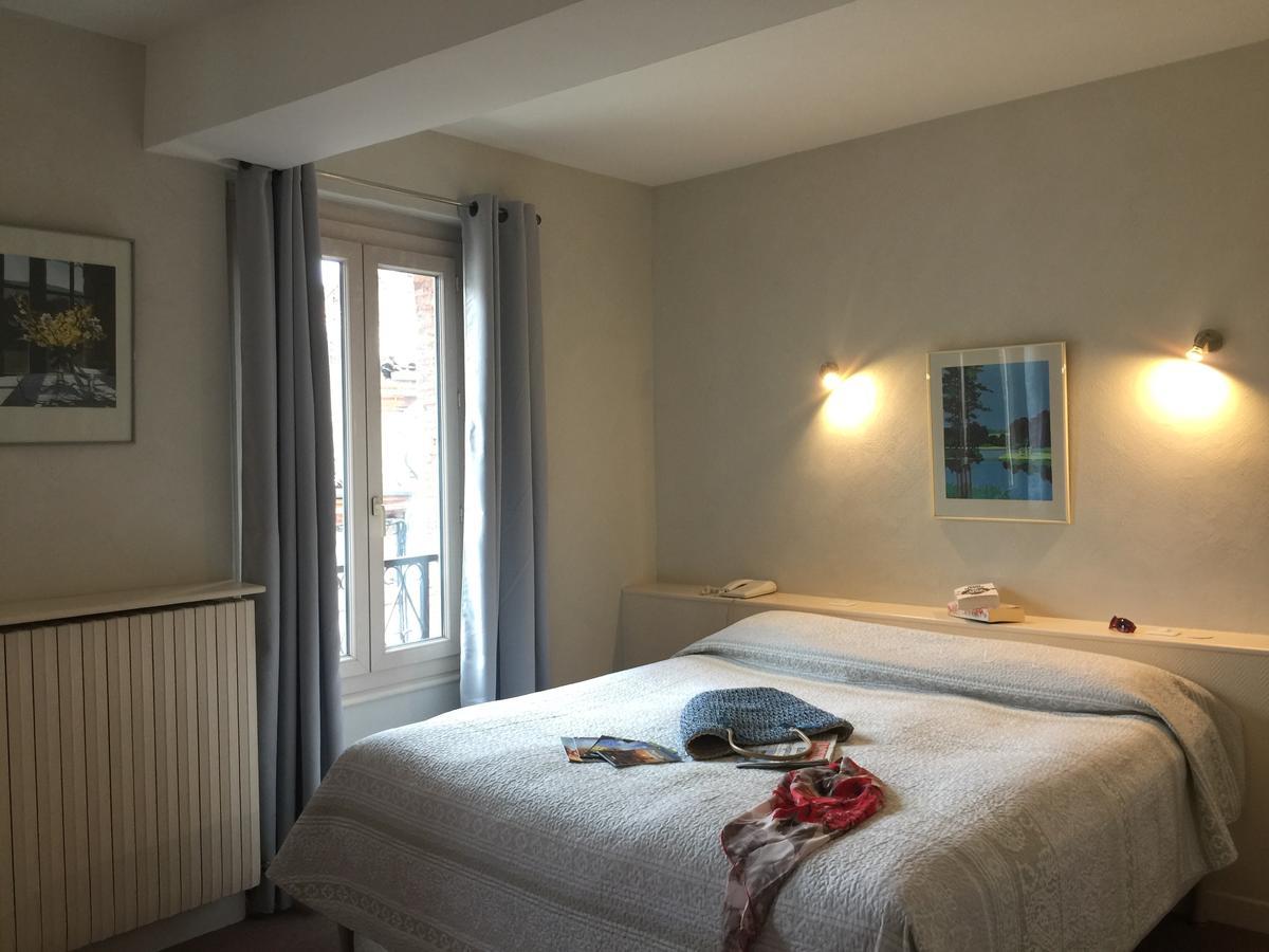 Hotel Chiffre Albi Exterior photo