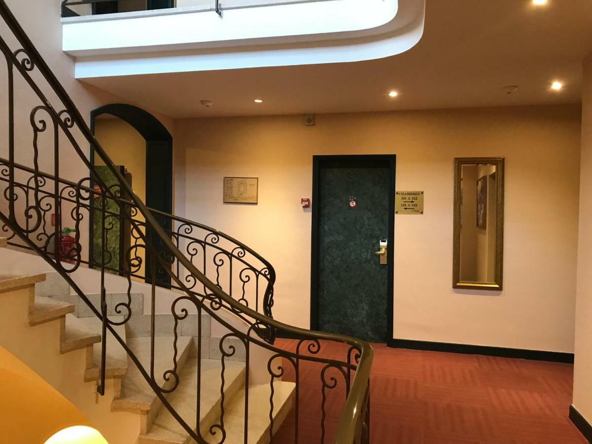 Hotel Chiffre Albi Exterior photo